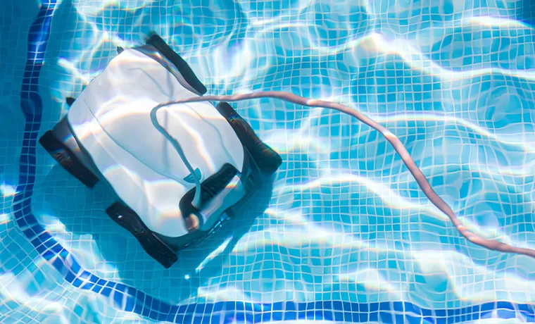 Robot de piscine, Saint-Bonnet-de-Mure, Piscines Poséidon